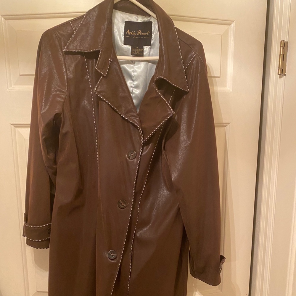 Trench Coat
